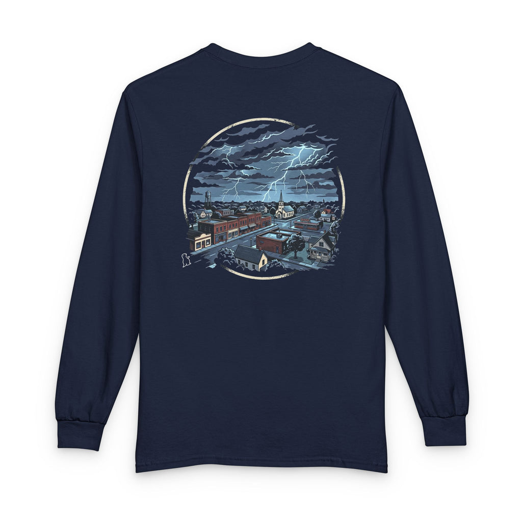 Stormy Long Sleeve T-Shirt