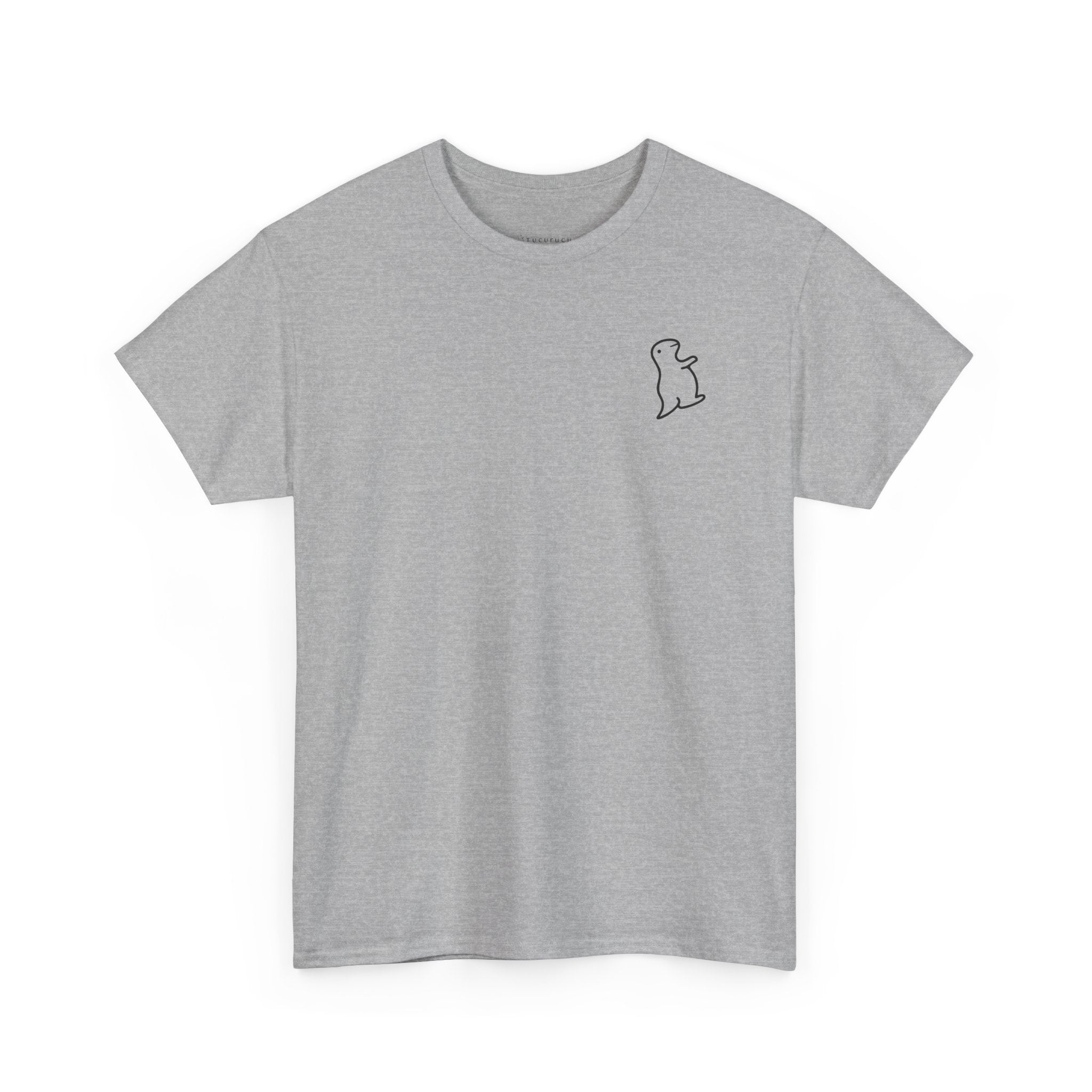 Minimal Crew T-Shirt