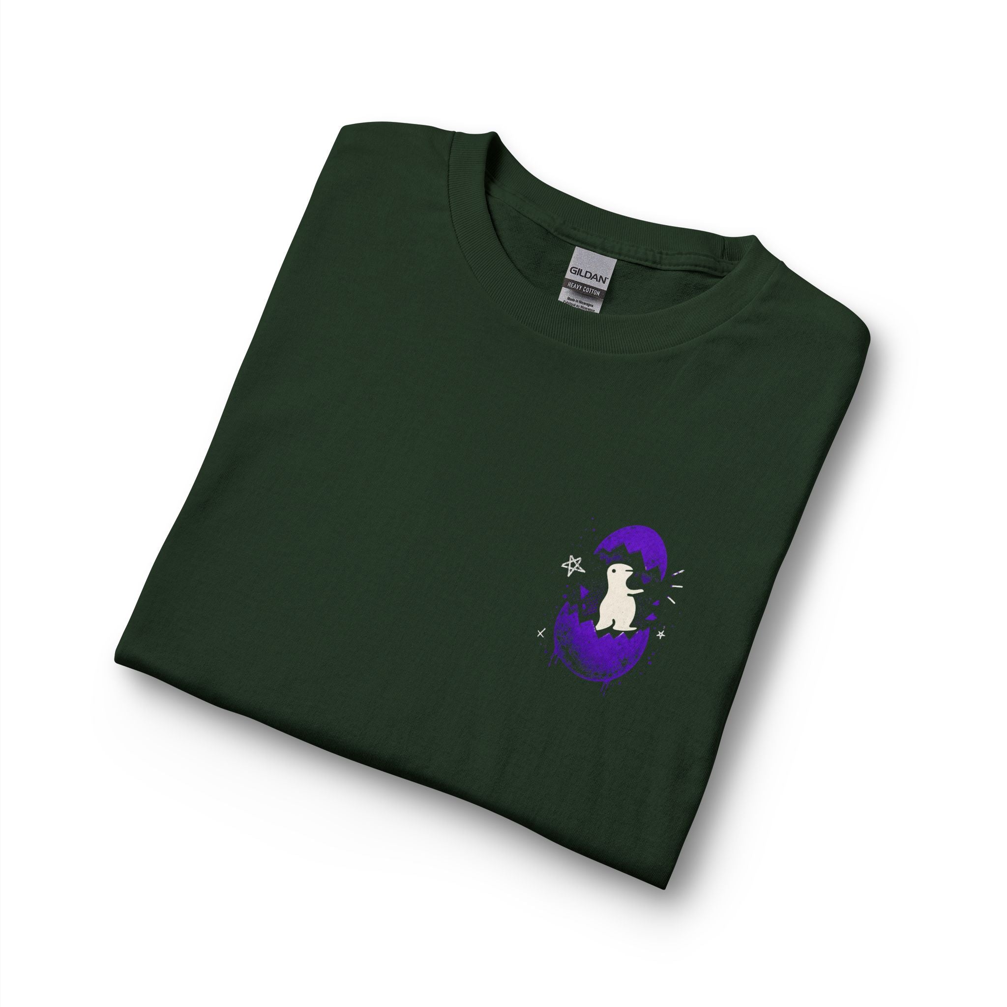 Tucurucu Egg Long Sleeve T-Shirt