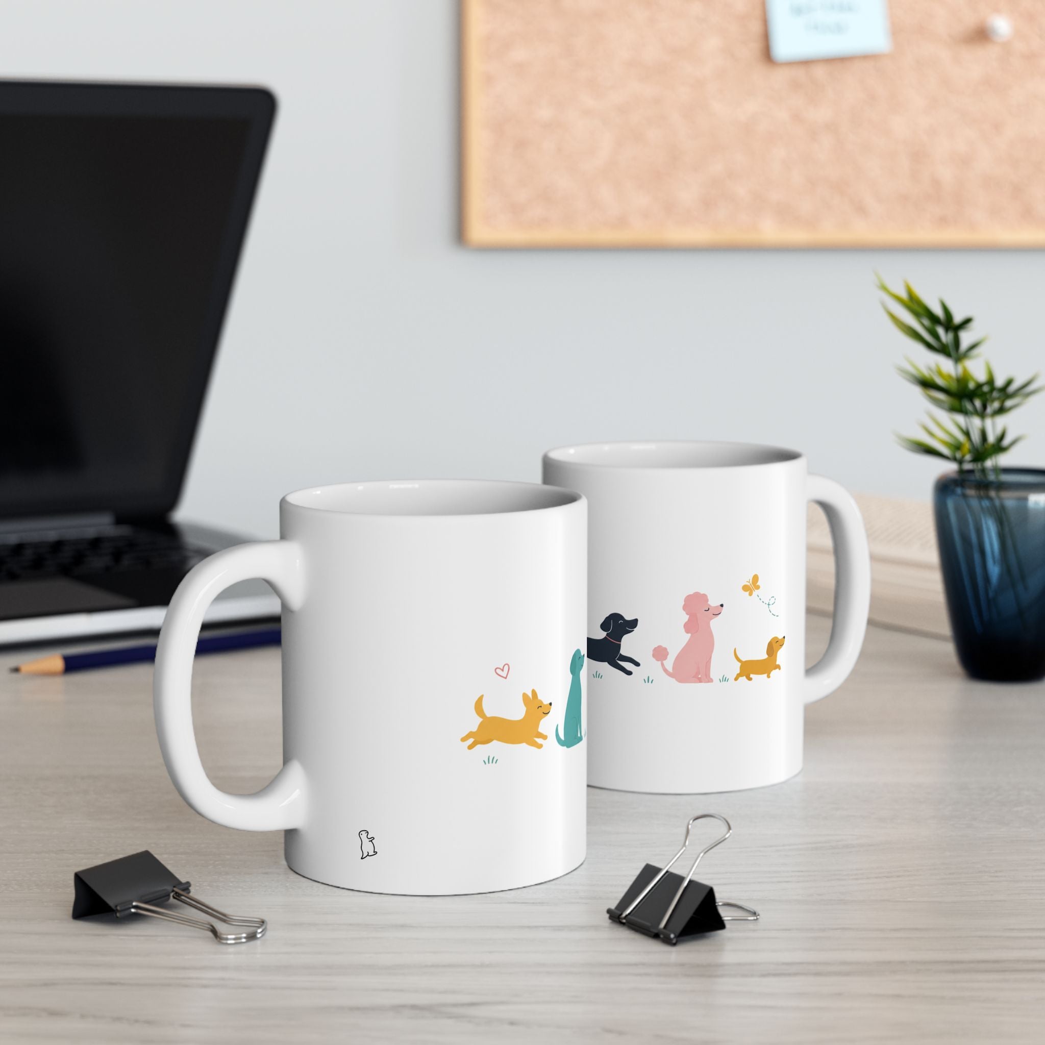 Dog Lover Ceramic Mug