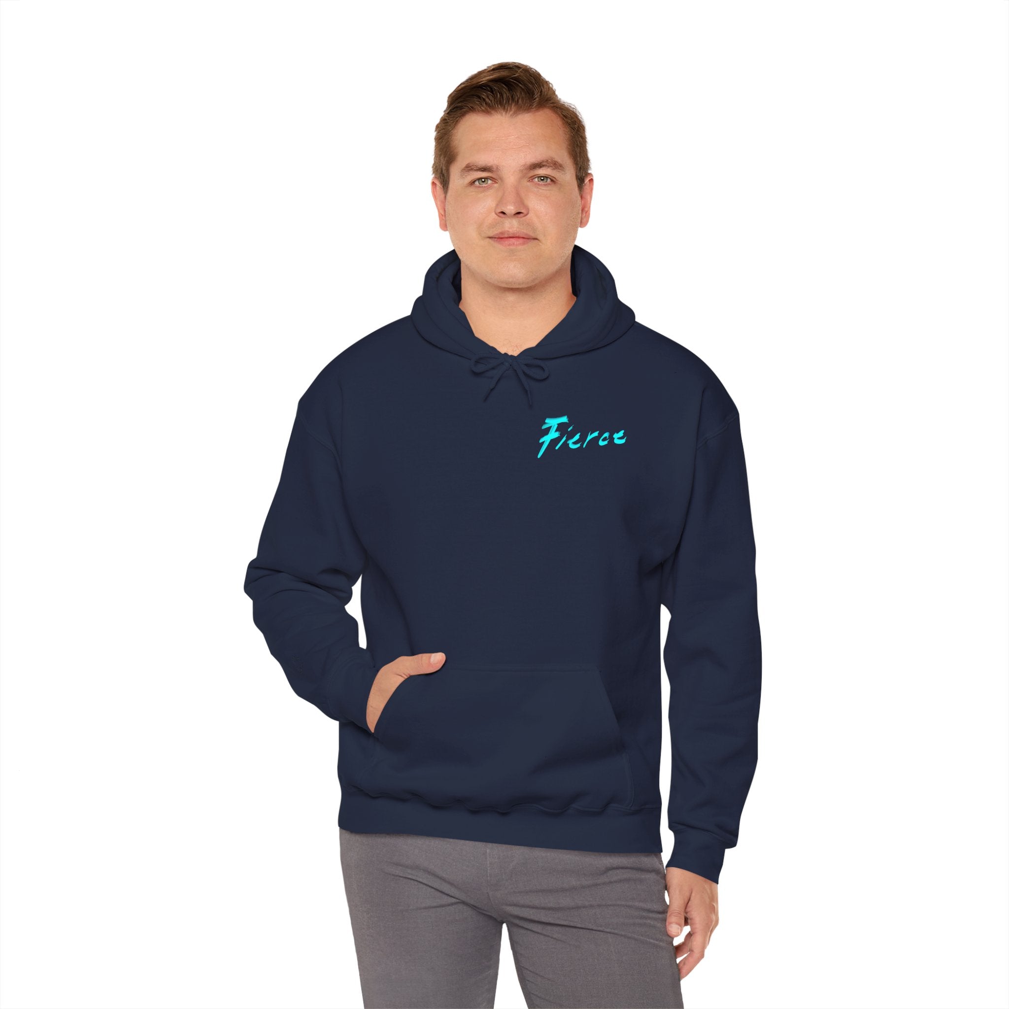 Fierce Hoodie