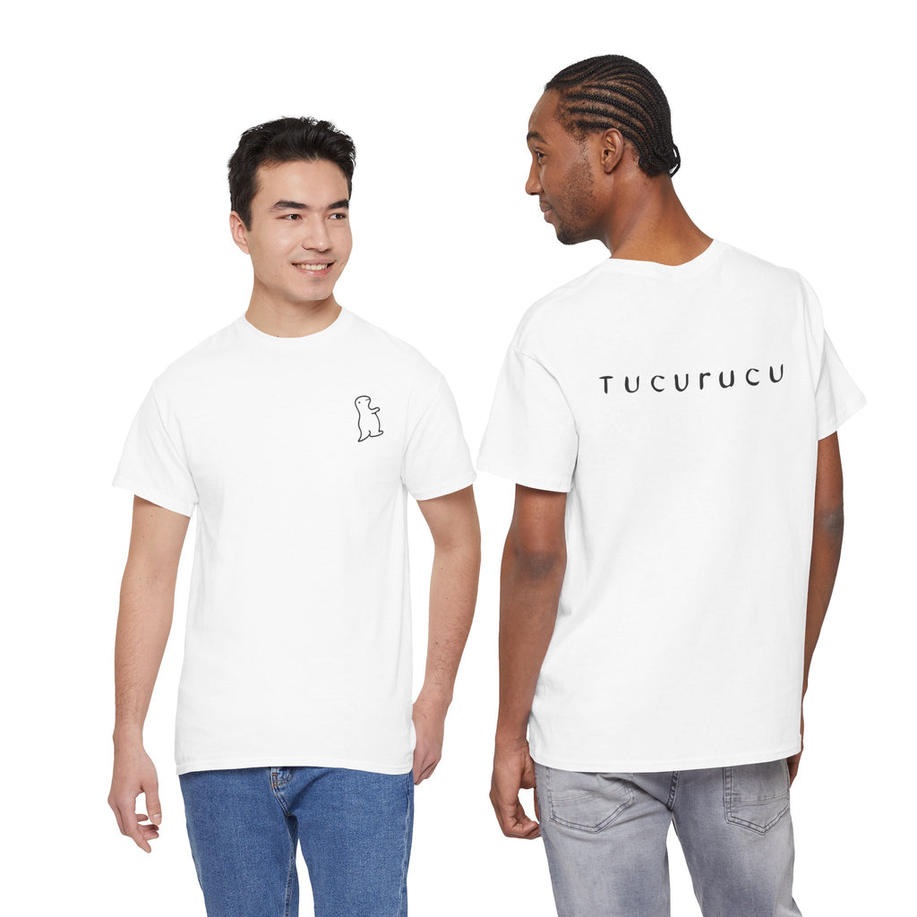 Minimal Crew T-Shirt