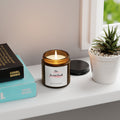 Tucurucu Soy Candle — Natural Scented Candle