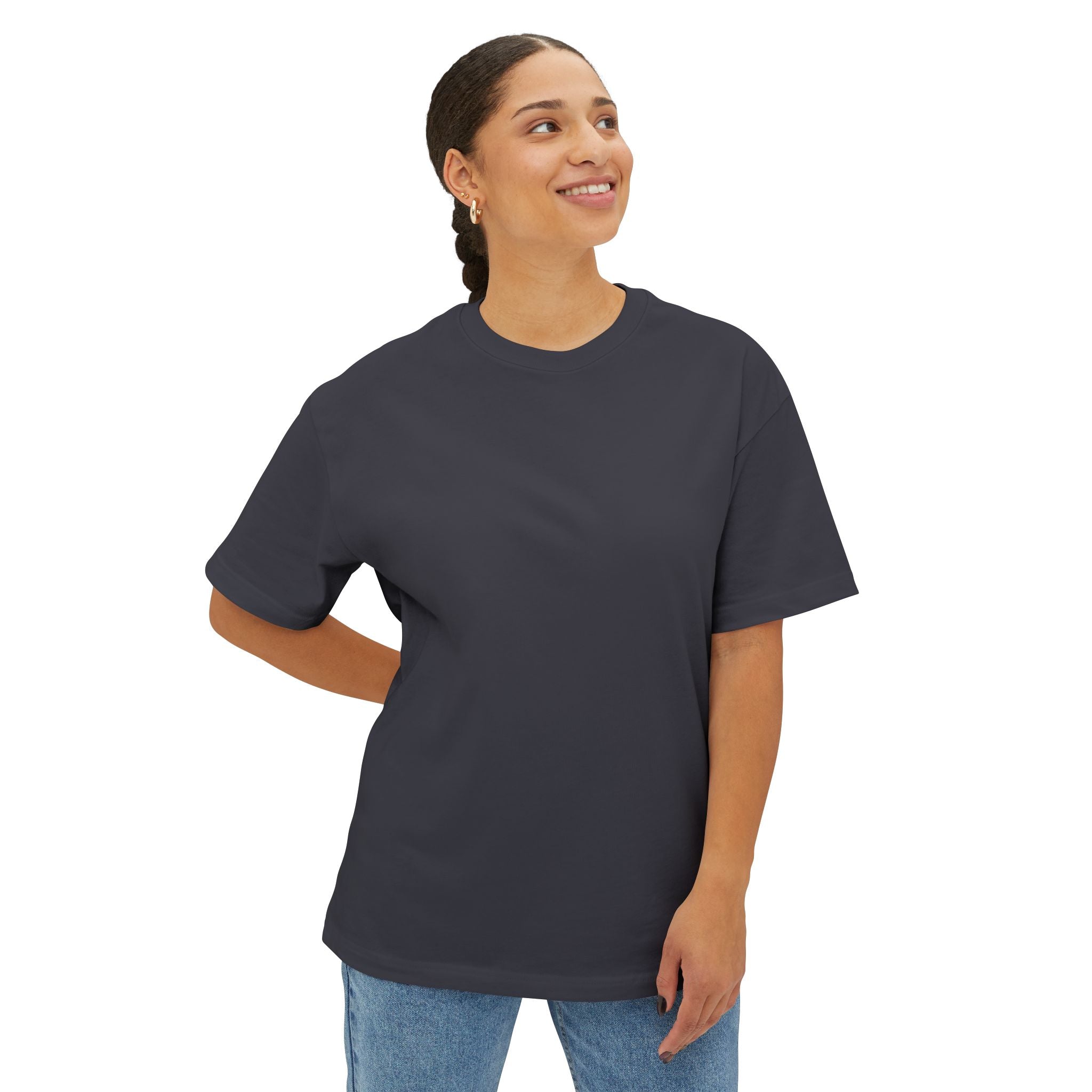 Let’s Leaf Together Oversized Tee