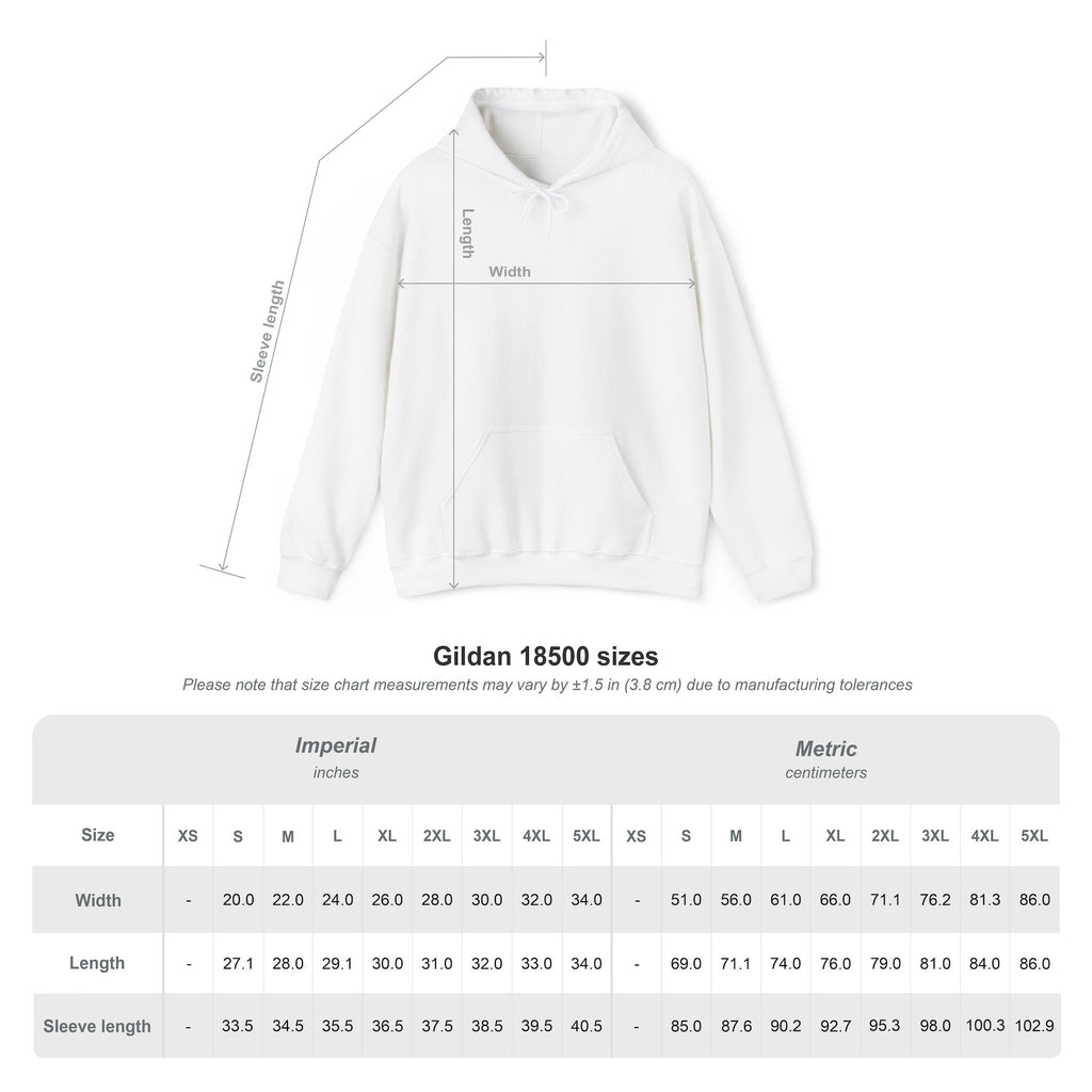 Bold Hoodie