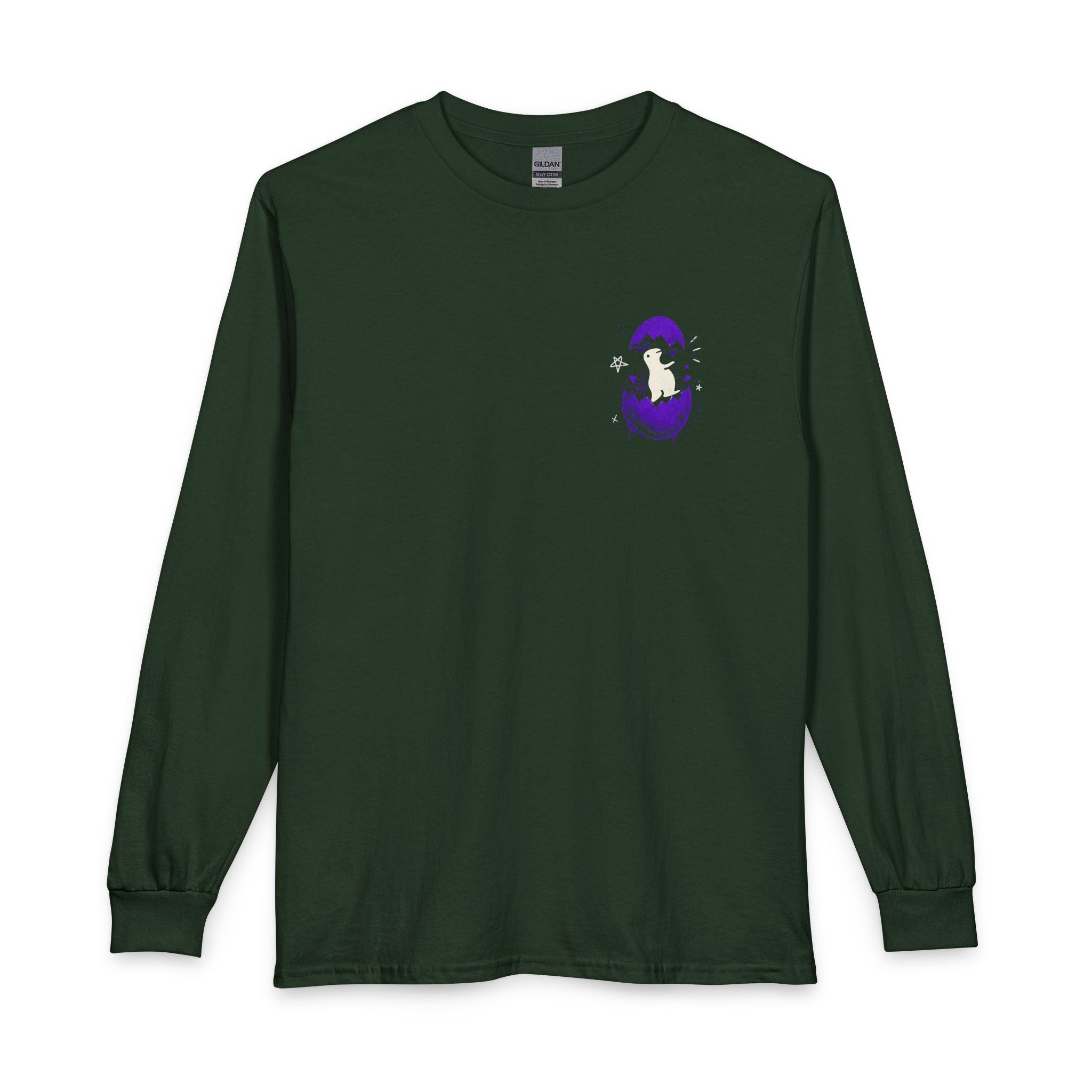 Tucurucu Egg Long Sleeve T-Shirt