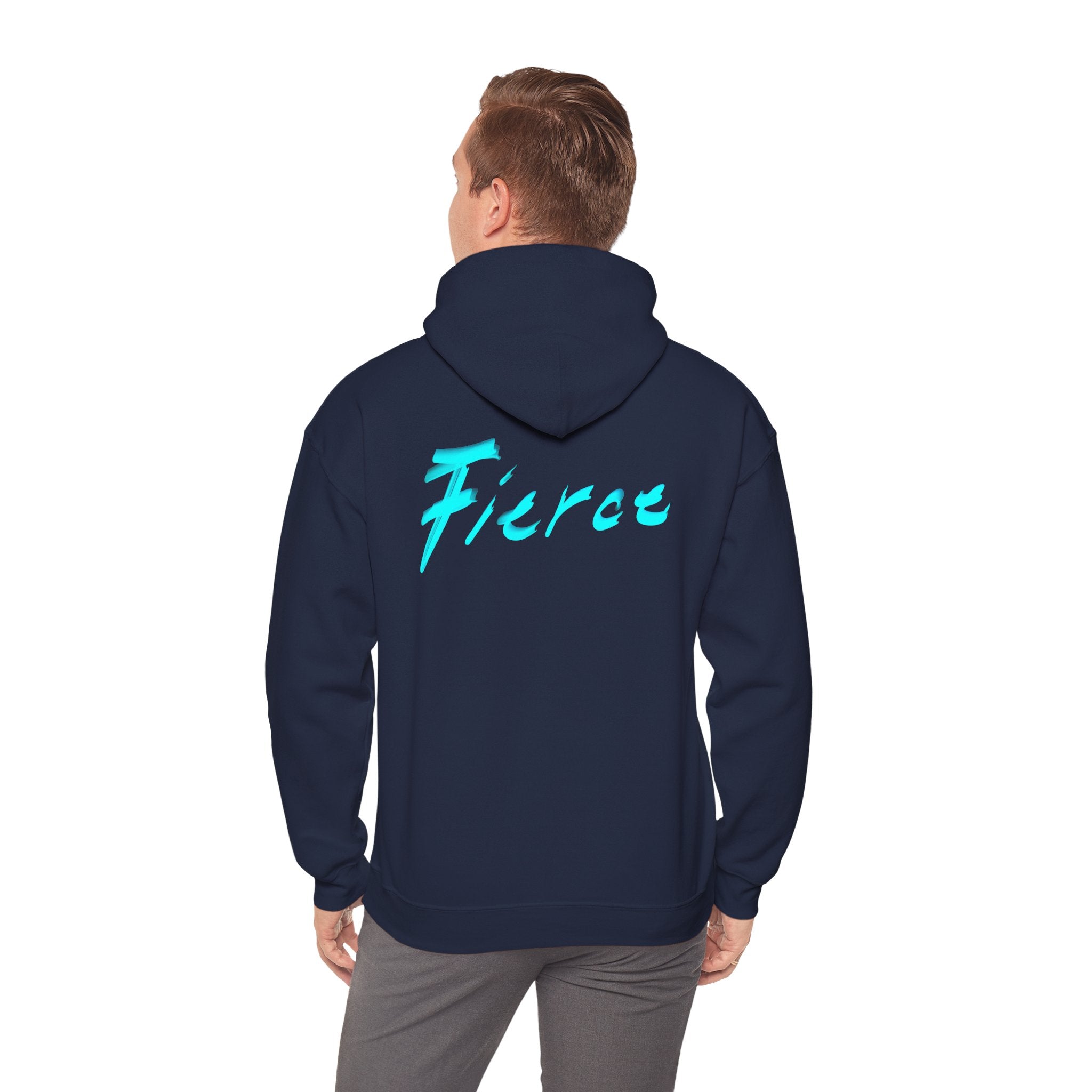 Fierce Hoodie