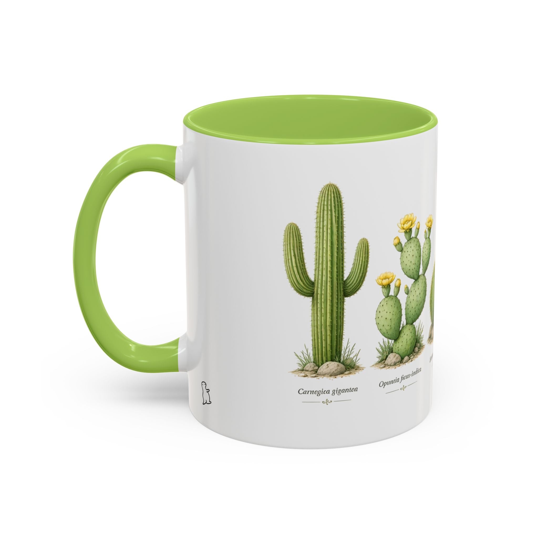 Cactus  Ceramic Mug