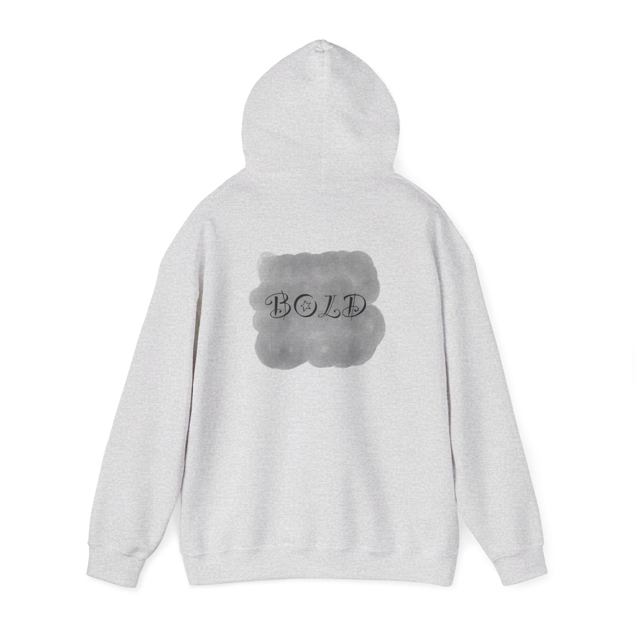 Bold Hoodie