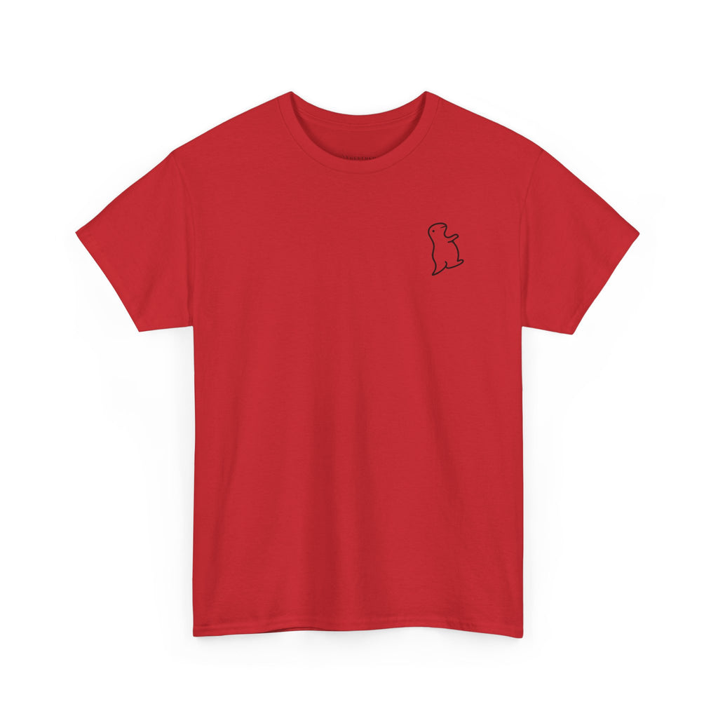Minimal Crew T-Shirt
