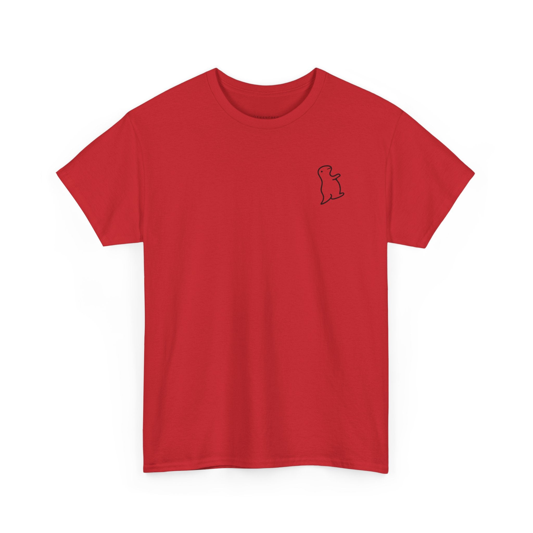 Minimal Crew T-Shirt