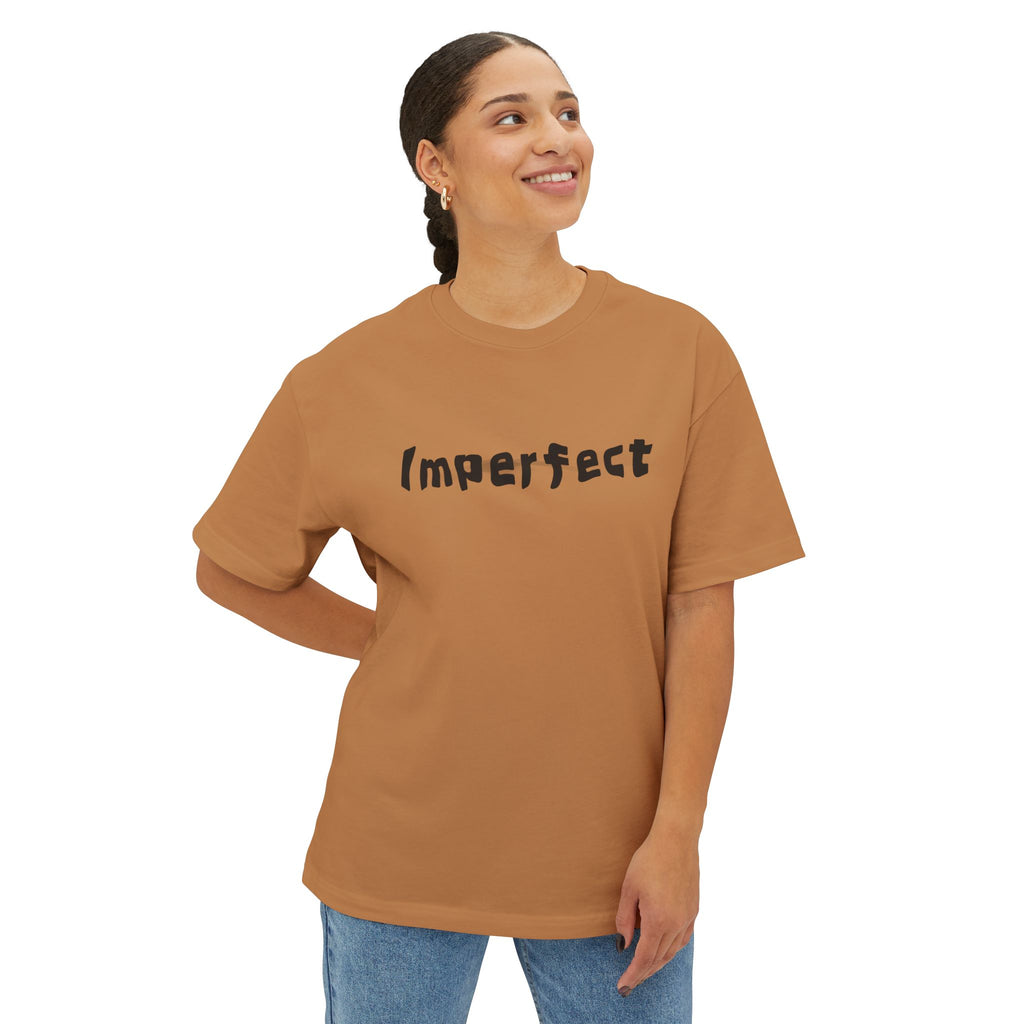 Imperfect x Unbalanced Oversized T‑Shirt
