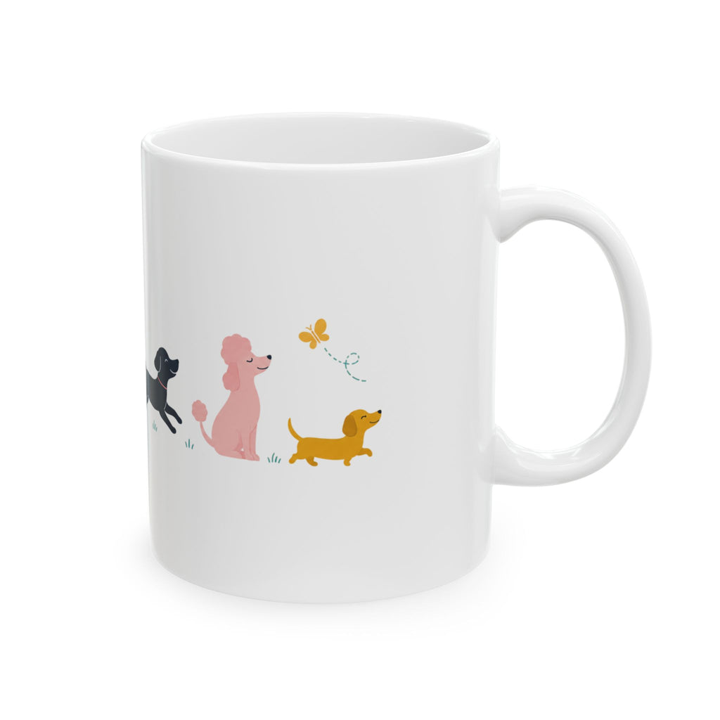 Dog Lover Ceramic Mug