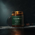 Tucurucu Scented Soy Candle — Sea Salt and Orchid