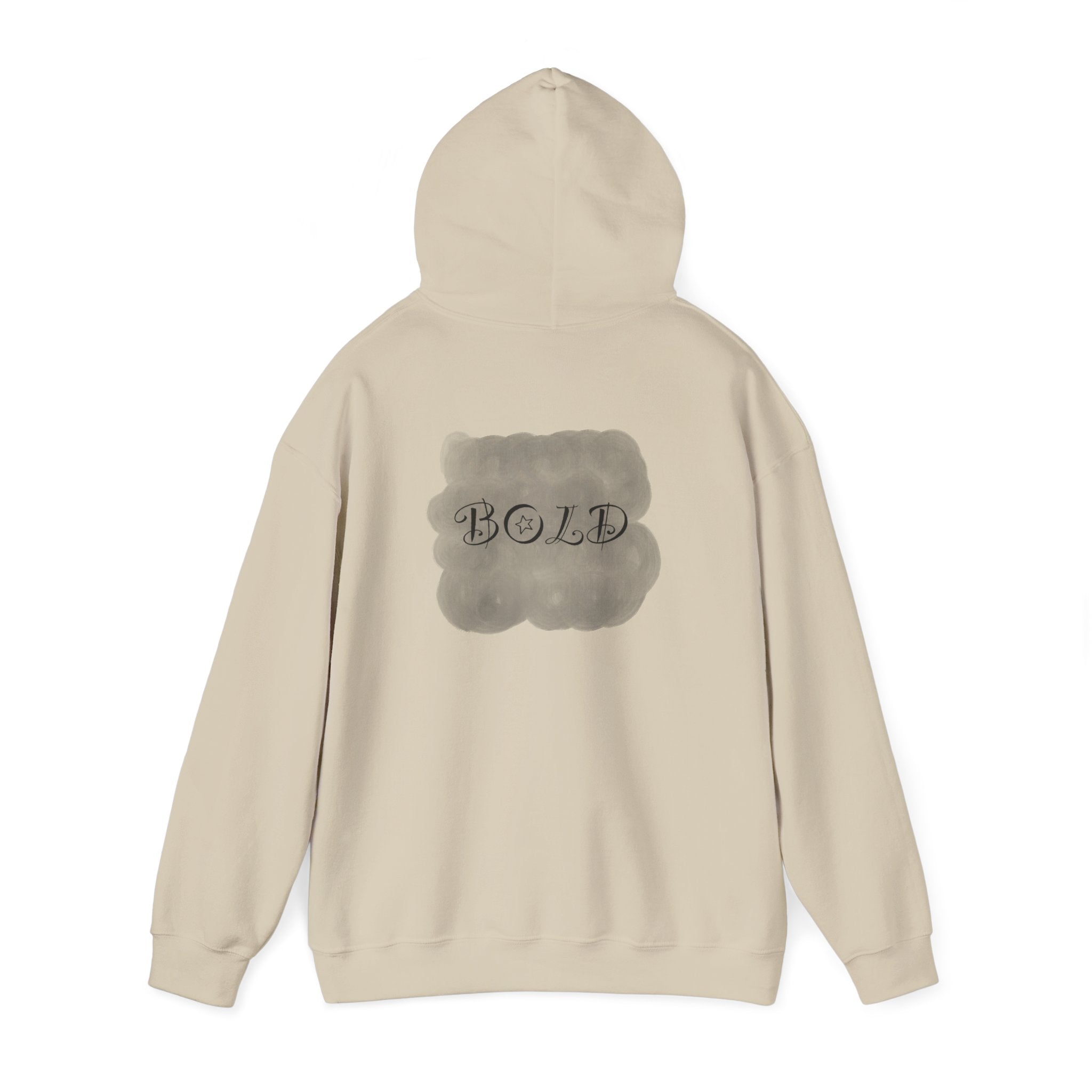 Bold Hoodie