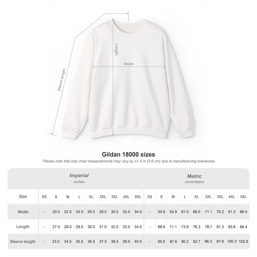 Check Back Graphic Sweatshirt