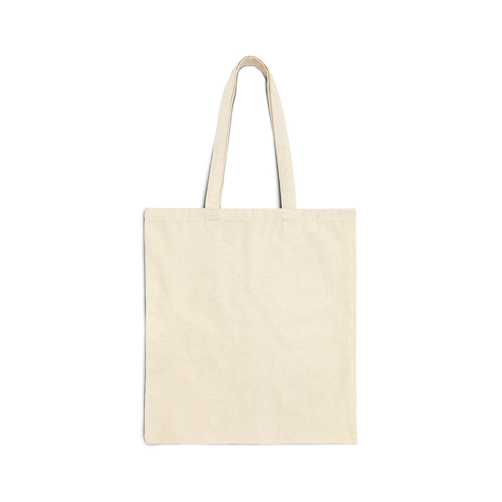 Canvas Tote Bag — Vintage Kangaroo X-Ray Illustration Shopper