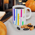 Tucurucu Colors Ceramic Mug