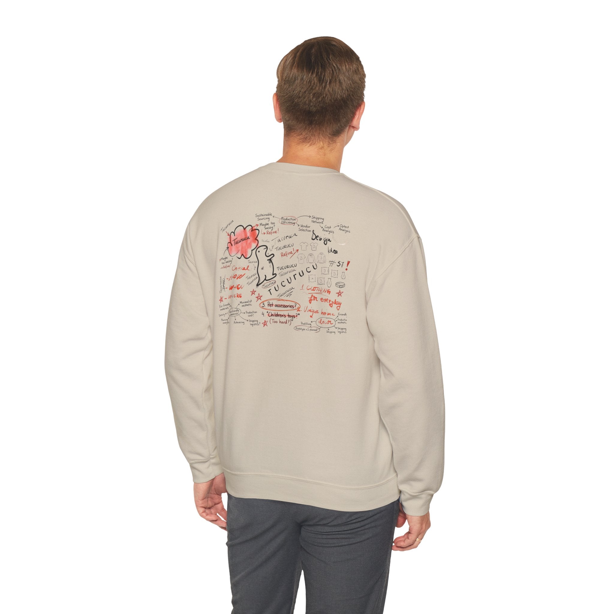The OG Creation Sweatshirt