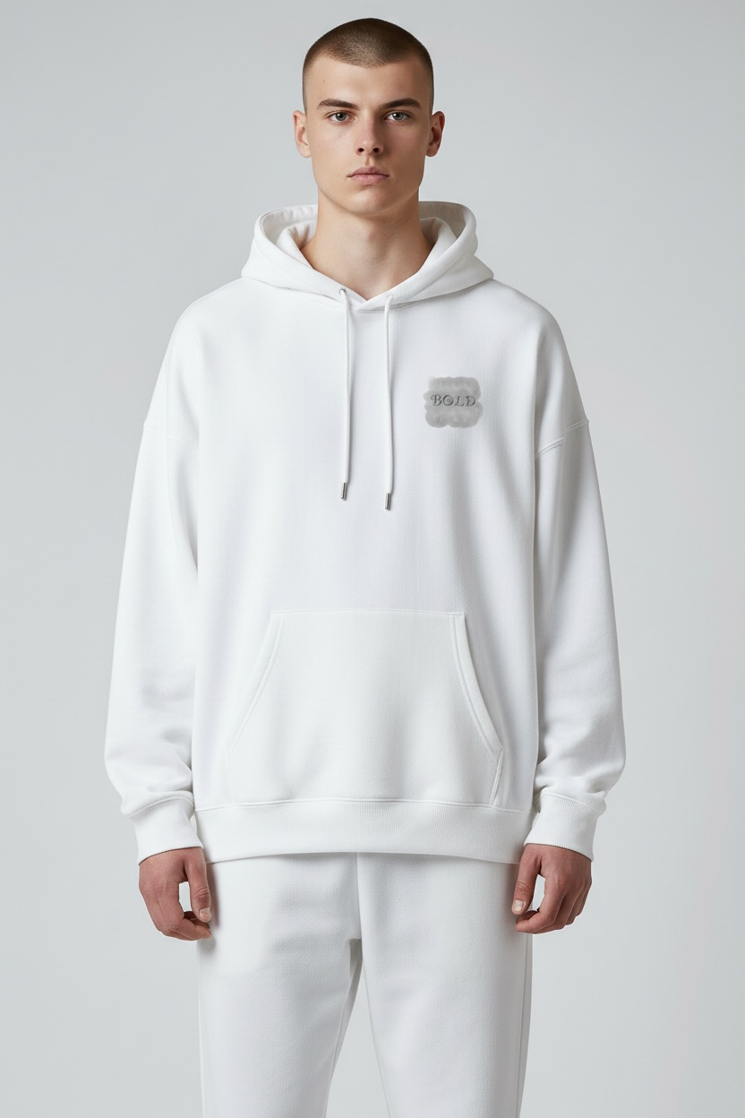 Bold Hoodie