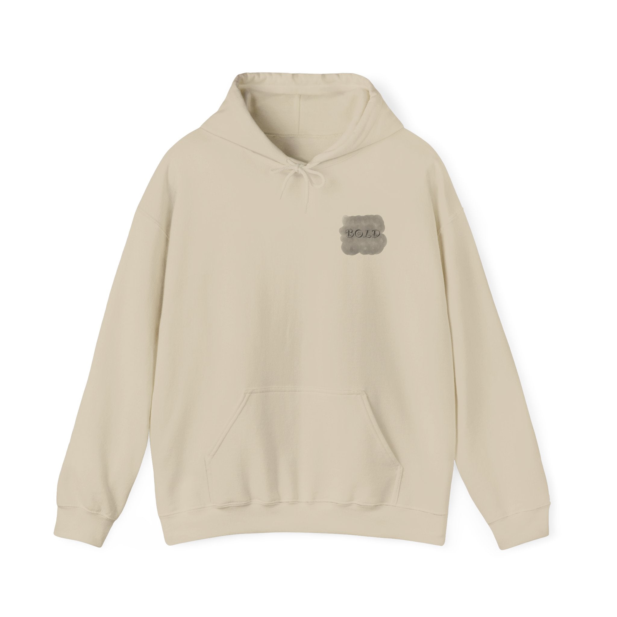 Bold Hoodie