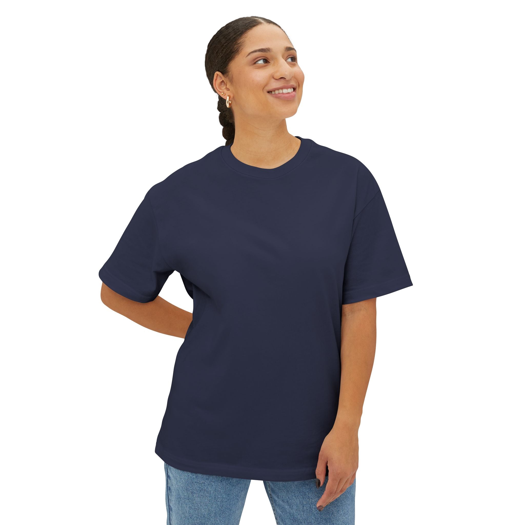 Let’s Leaf Together Oversized Tee
