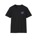 Retro Neon Cassette T-Shirt