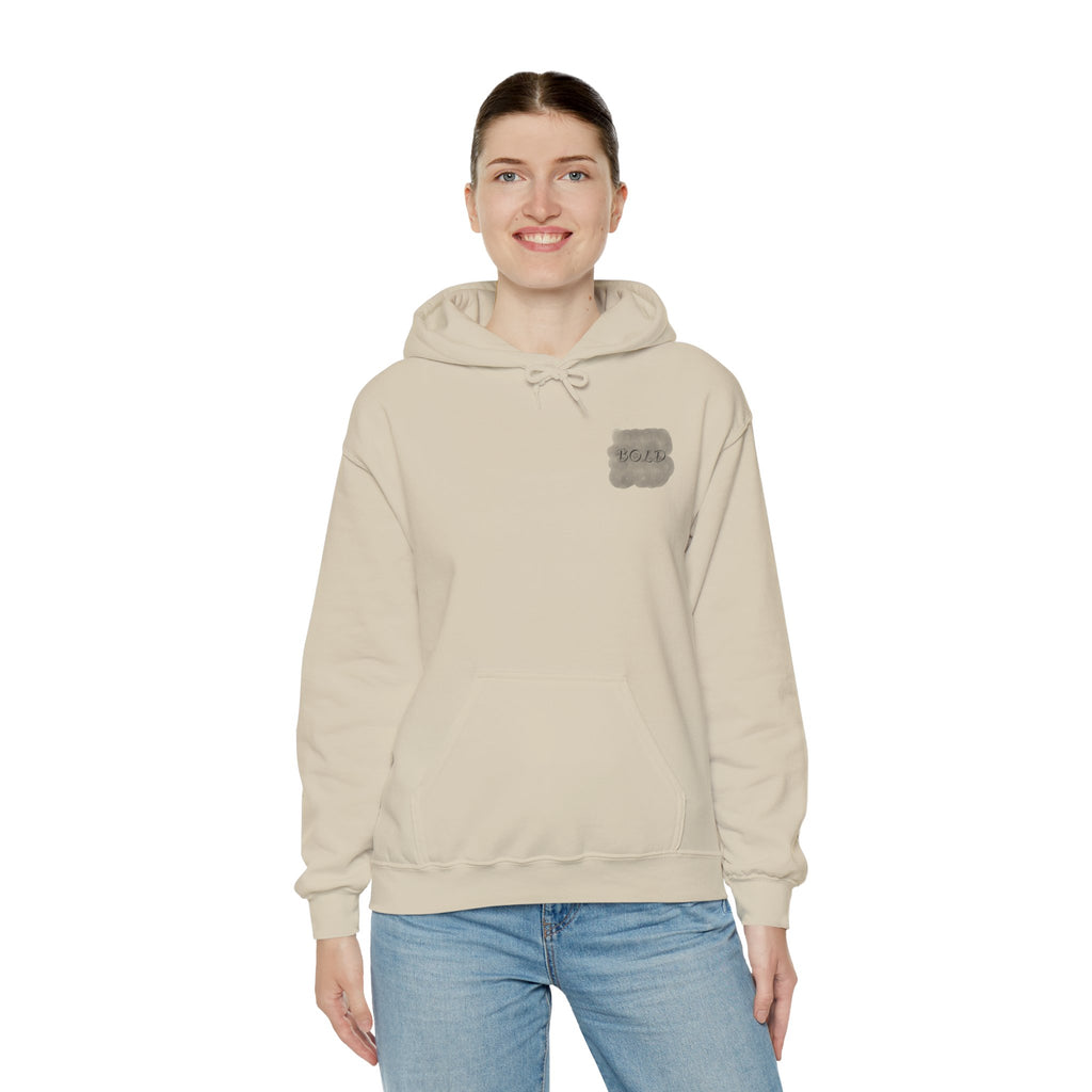 Bold Hoodie