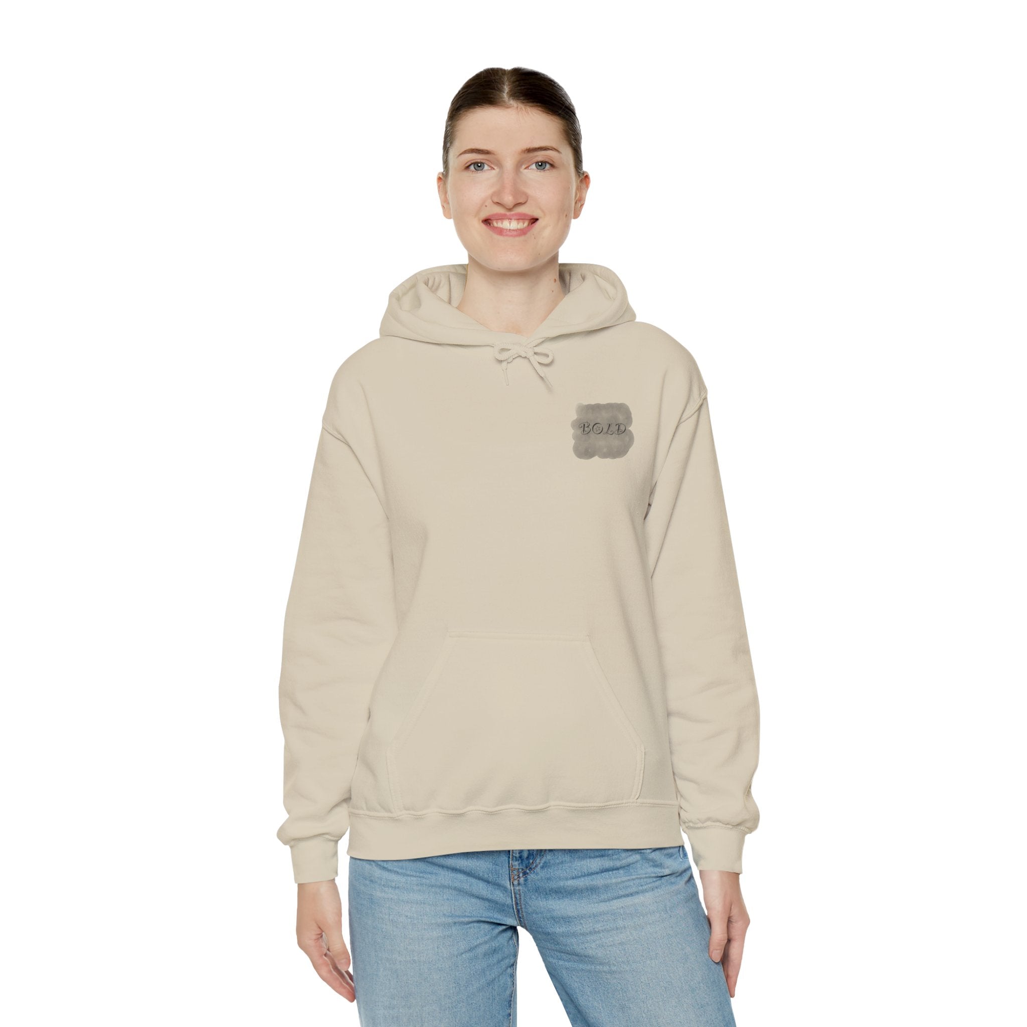 Bold Hoodie
