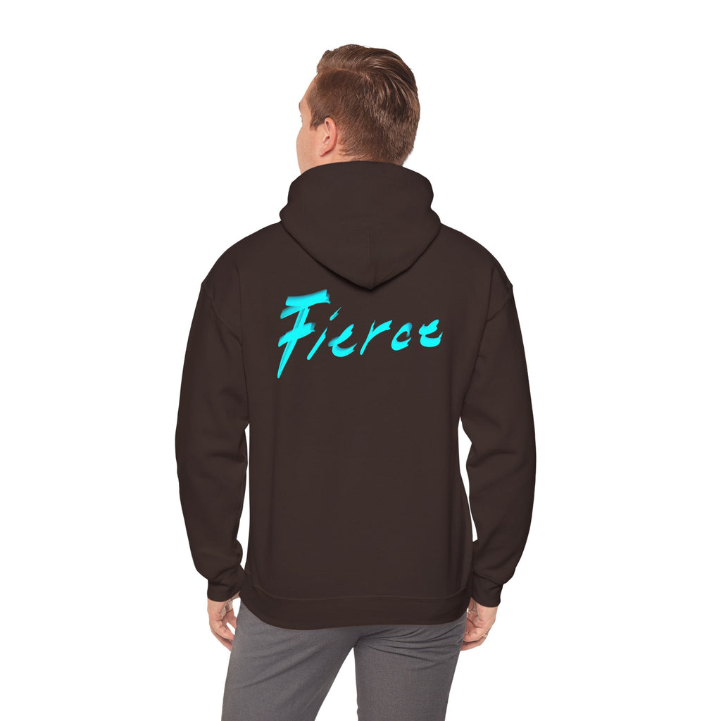 Fierce Hoodie