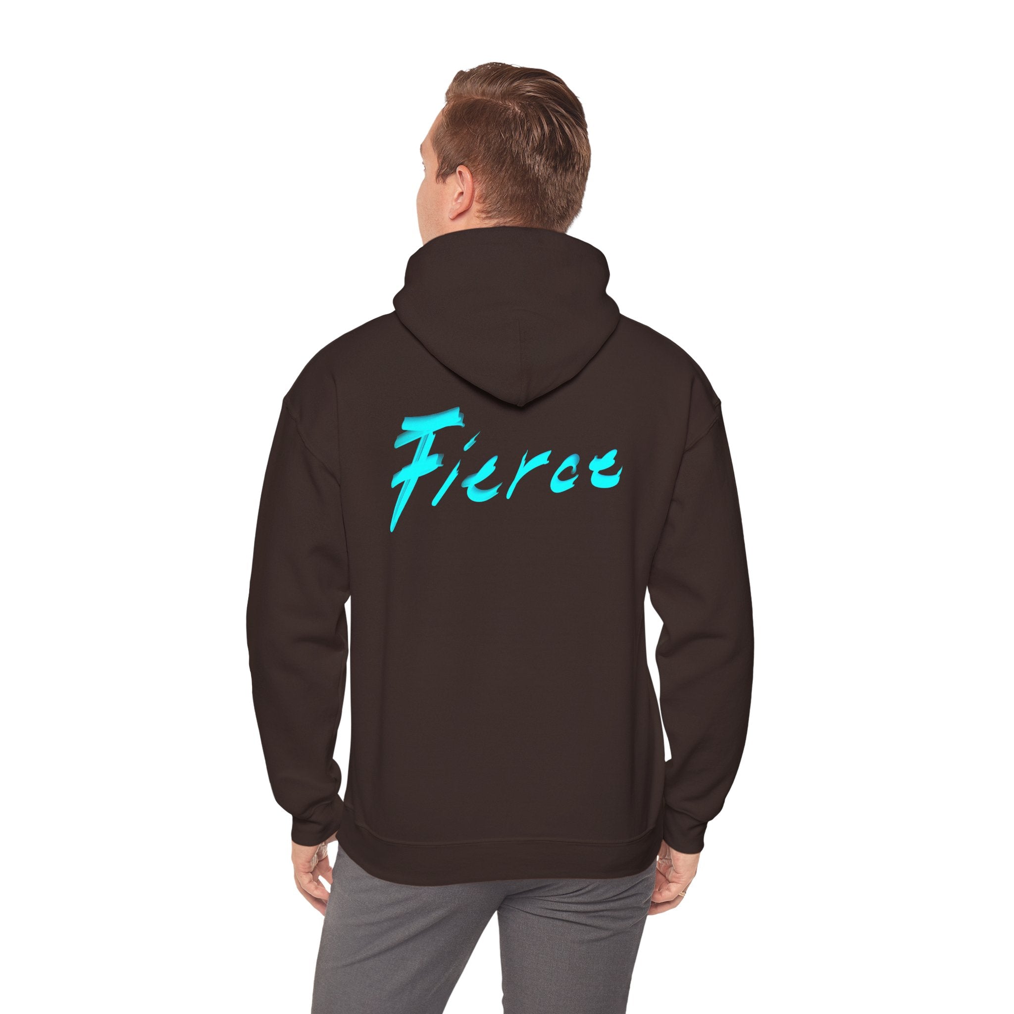 Fierce Hoodie