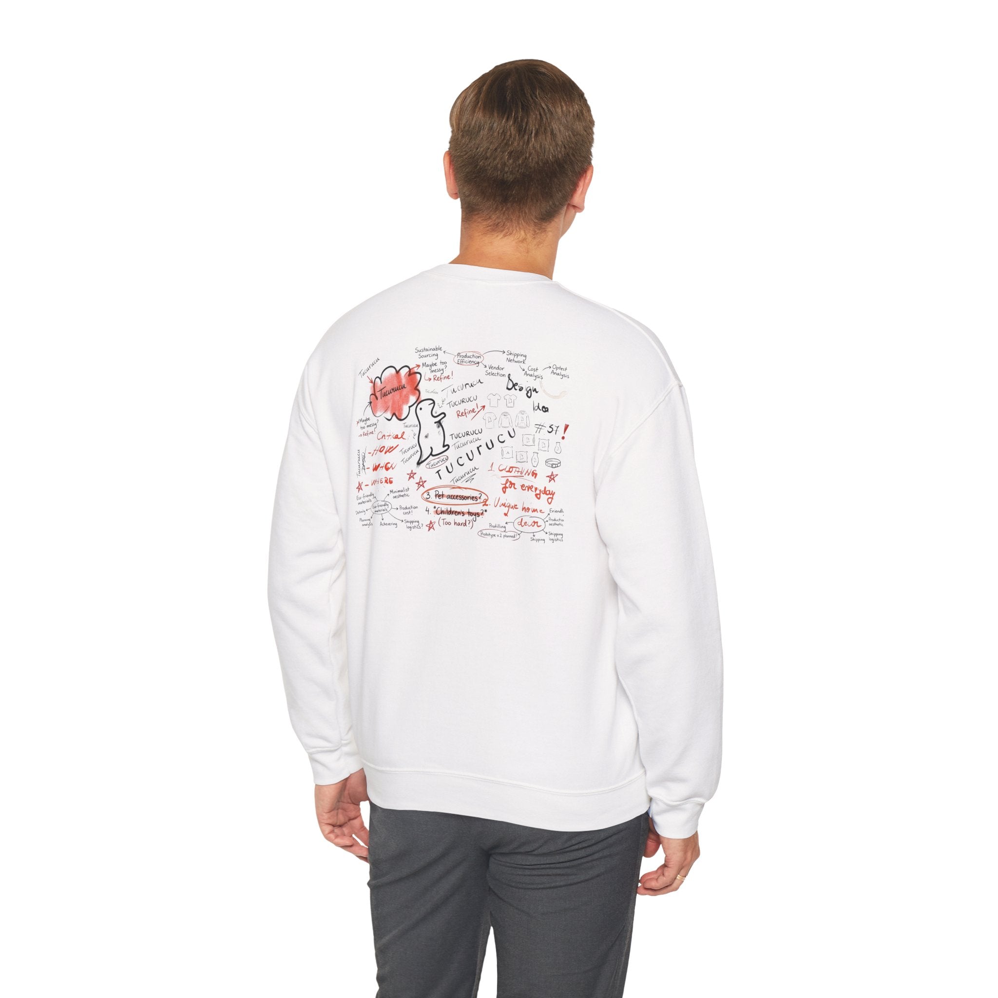 The OG Creation Sweatshirt