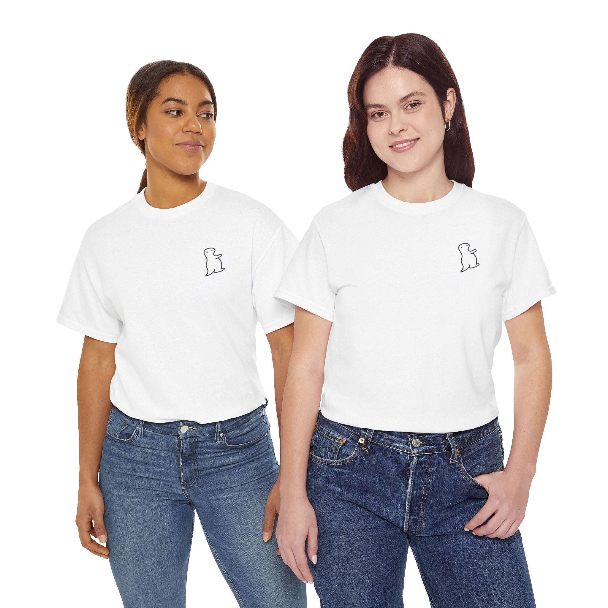 Minimal Crew T-Shirt
