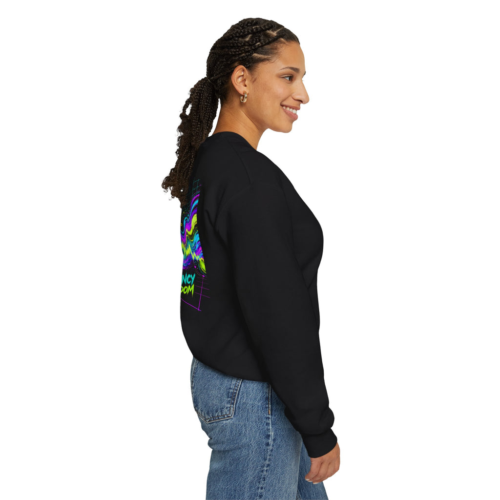 Retro Cassette Sweatshirt