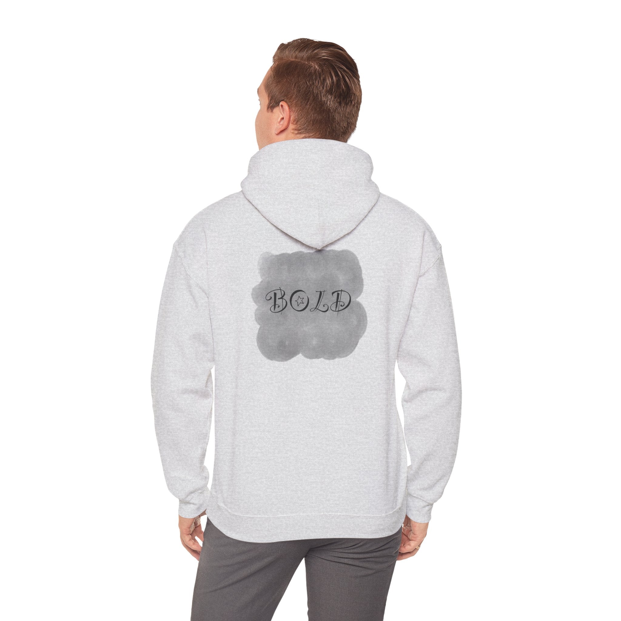 Bold Hoodie
