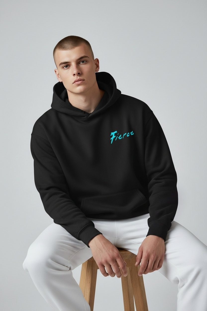 Fierce Hoodie