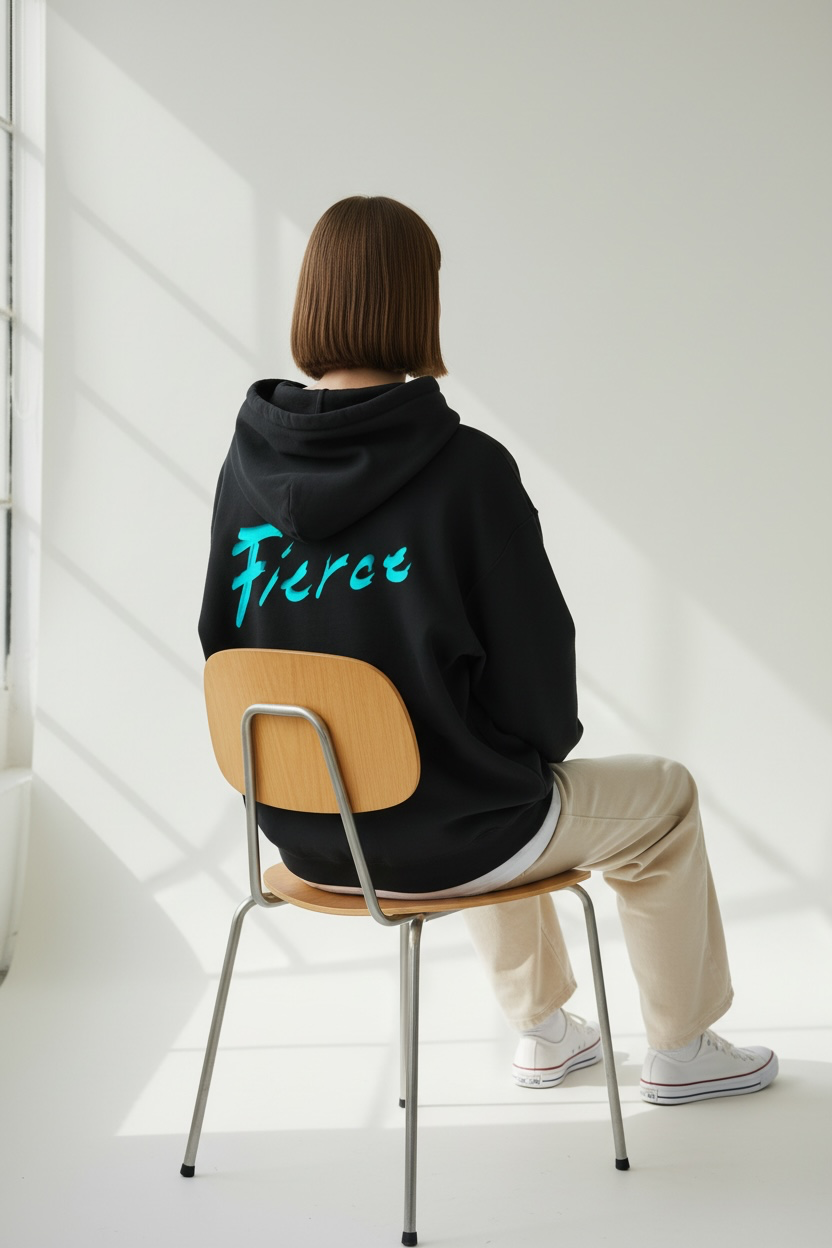 Fierce Hoodie