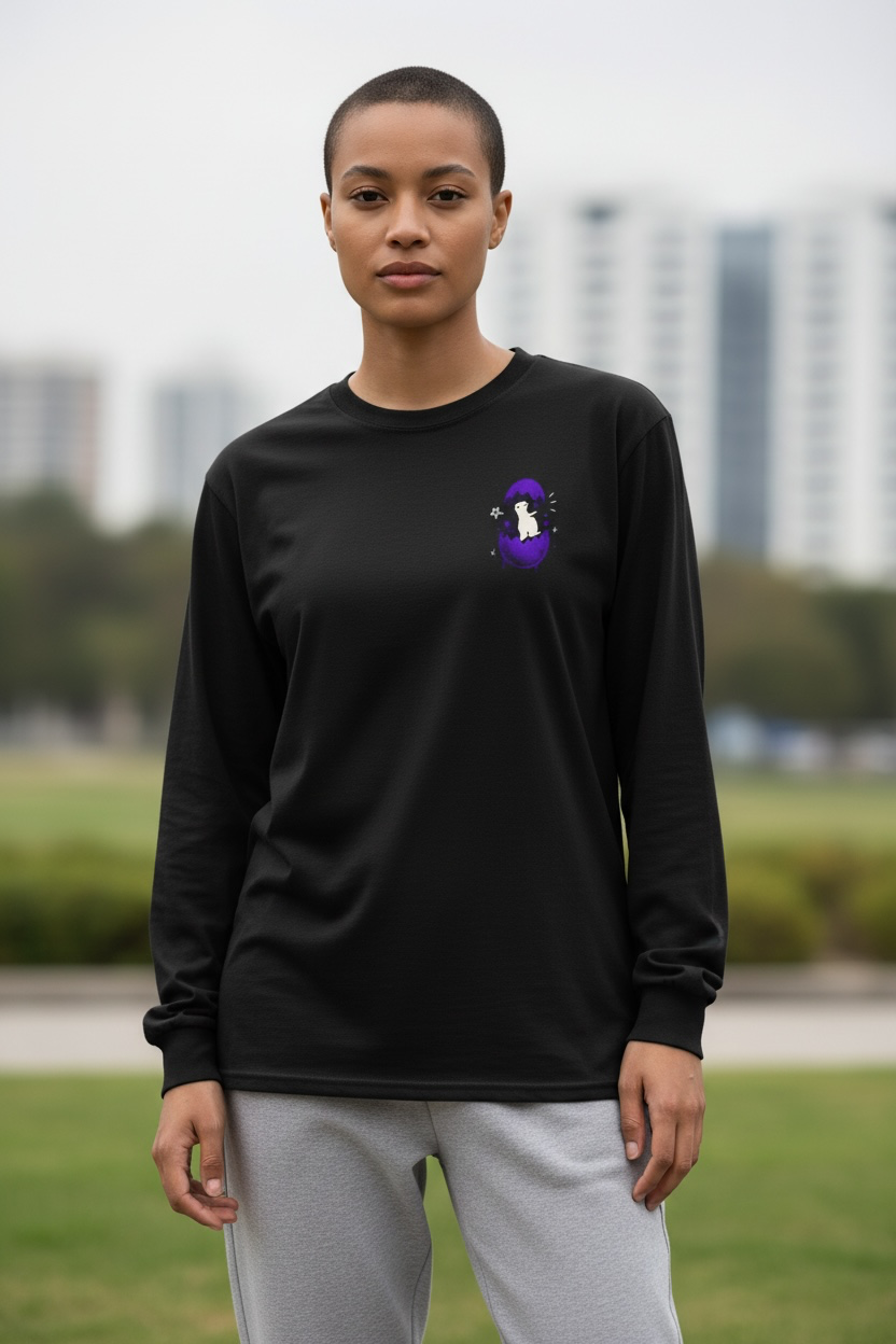 Tucurucu Egg Long Sleeve T-Shirt