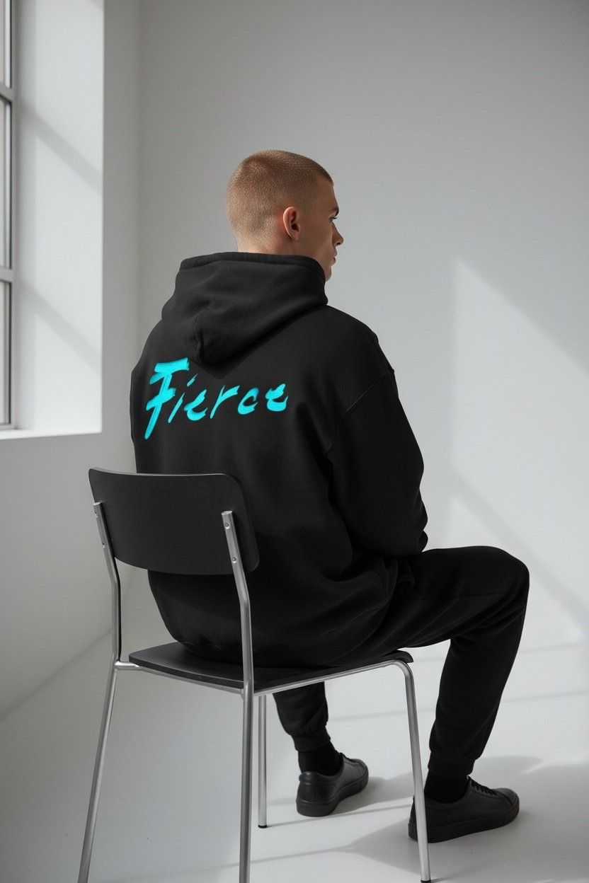 Fierce Hoodie